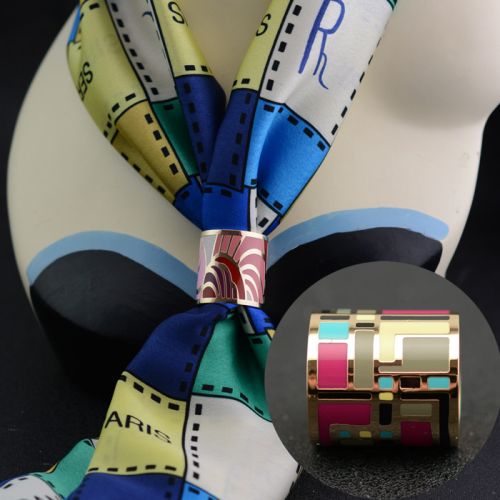 Broche femme en Matériau mixte - Ref 1172789