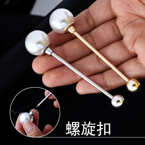 Broche femme en Alliage argent et plaqué or - Ref 1172823