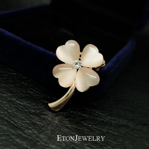 Broche en Zircon diamant - Ref 1172958