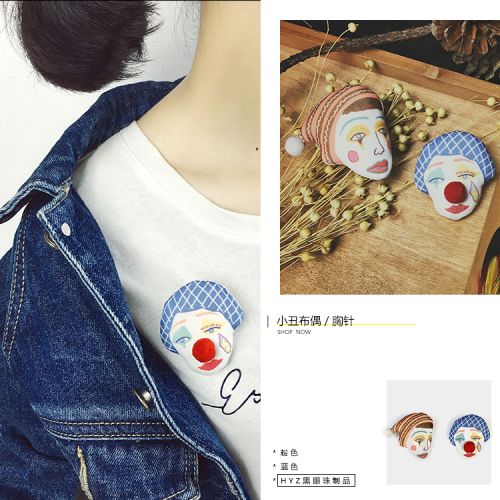Broche Lovers en Fluid Systems - Ref 1173027