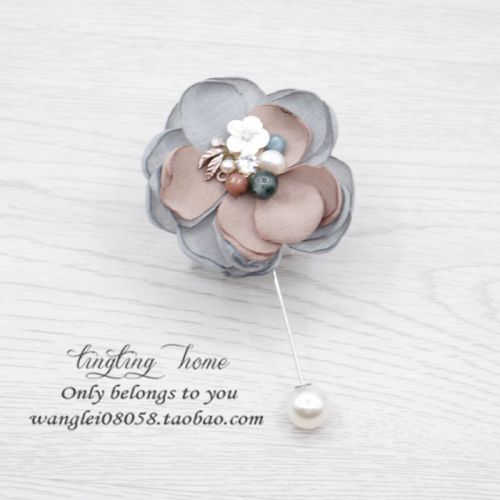 Broche femme - Ref 1173077