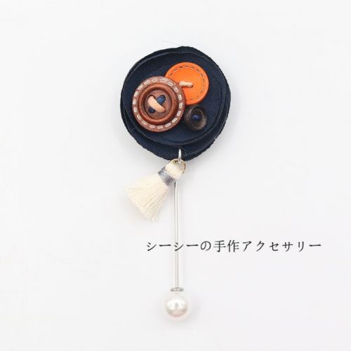 Broche femme en Fluid Systems - Ref 1173085