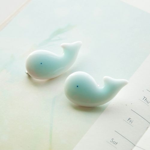 Broche Lovers en Matériau mixte - Ref 1173124