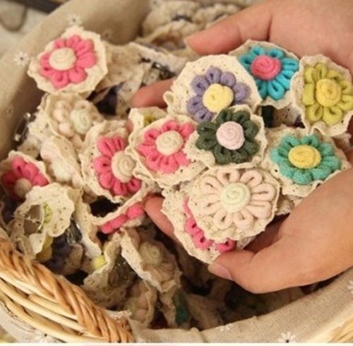 Broche femme en Matériau mixte - Ref 1173144