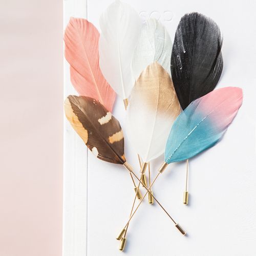 Broche femme en Alliage argent et plaqué or - Ref 1173166