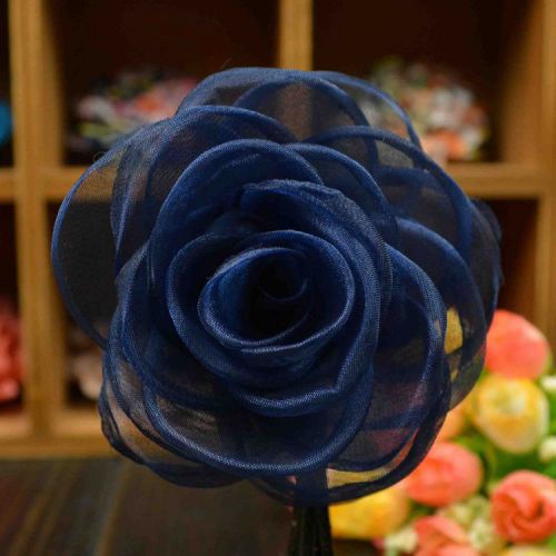 Broche femme en Fils de soie - Ref 1173289