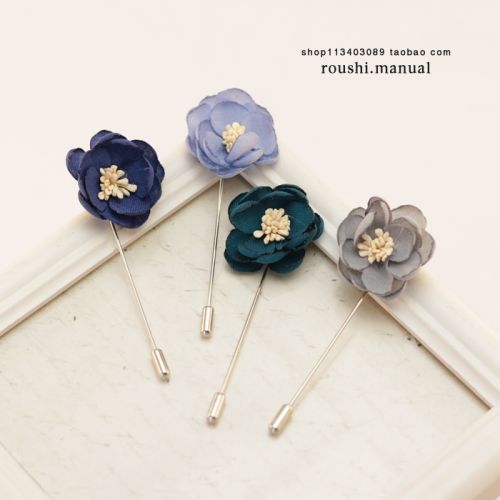 Broche femme en Fluid Systems - Ref 1173517