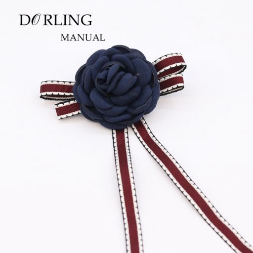 Broche Lovers en ruban - Ref 1173519
