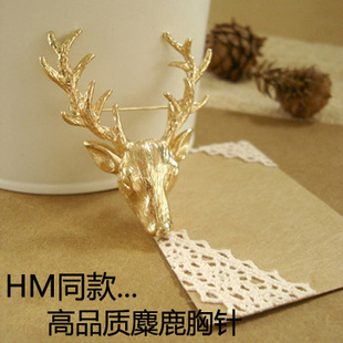 Broche femme en Alliage argent et plaqué or - Ref 1173655