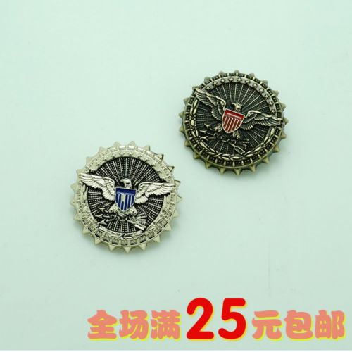 Broche en Alliage argent et plaqué or - Ref 1173722