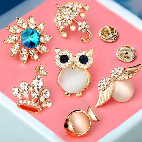 Broche femme - Ref 1173775