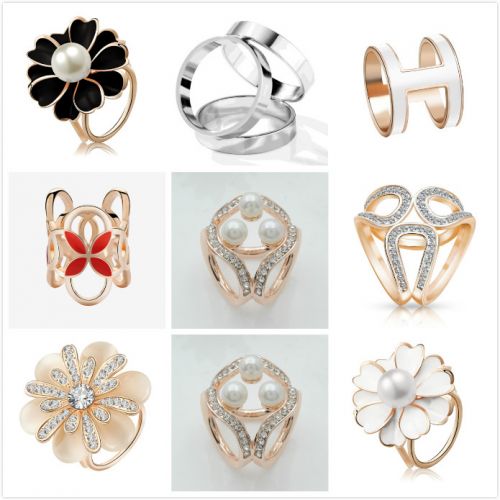 Broche femme en Zircon diamant - Ref 1173850
