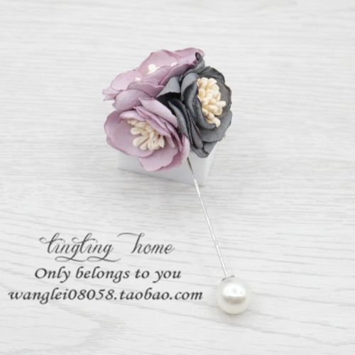 Broche femme - Ref 1173874