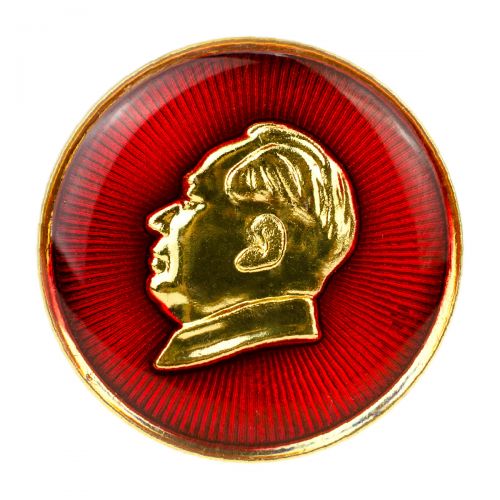 Broche homme en Matériau mixte - Ref 1173886