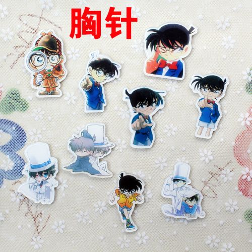 Broche en plexiglas - Ref 1173965