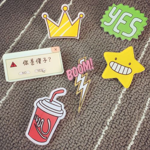 Broche Lovers - Ref 1173971