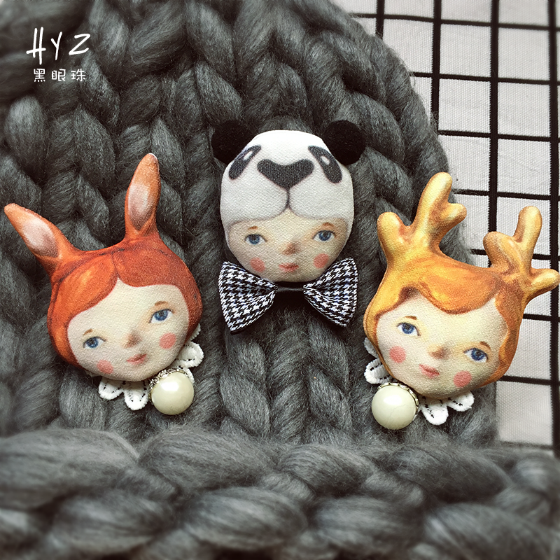 Broche femme en Fluid Systems - Ref 1173972