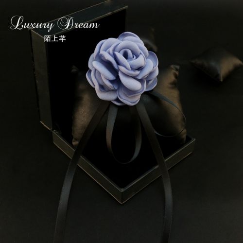 Broche femme en ruban - Ref 1174028