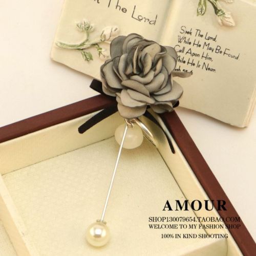 Broche femme en Matériau mixte - Ref 1174041