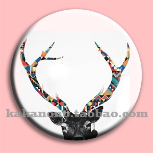 Broche Lovers LUDE - Ref 1174057