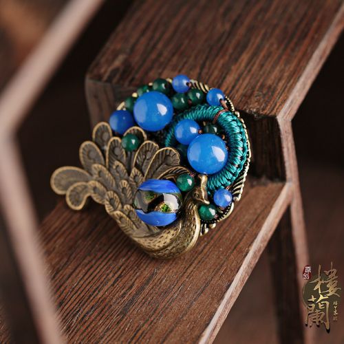 Broche femme - Ref 1174087