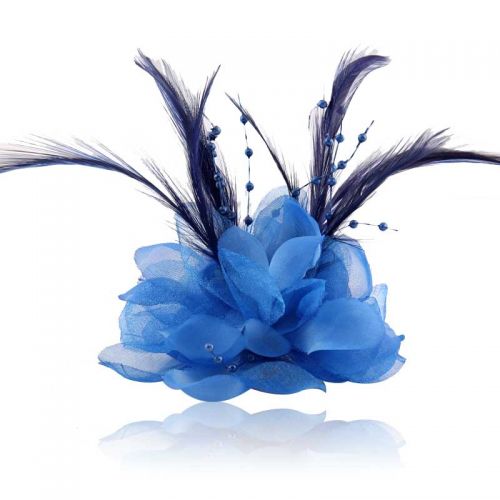 Broche en Fils de soie - Ref 1174117
