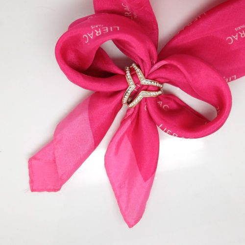 Broche en Zircon diamant - Ref 1174175