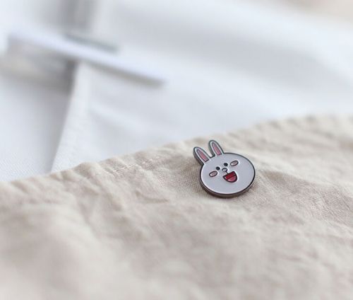 Broche en Matériau mixte - Ref 1174187