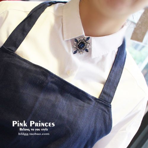 Broche femme en Zircon diamant - Ref 1174223