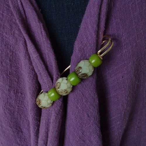 Broche femme - Ref 1174255