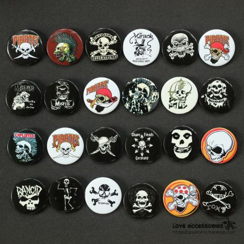 Broche Lovers - Ref 1174272