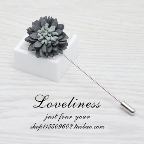 Broche femme en Matériau mixte - Ref 1174288