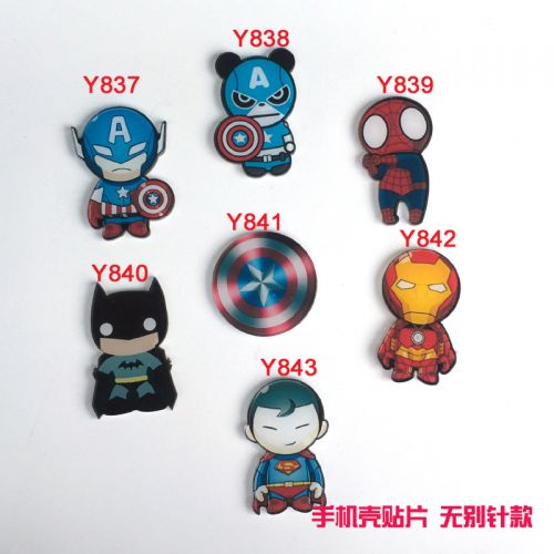 Broche en plexiglas - Ref 1174313