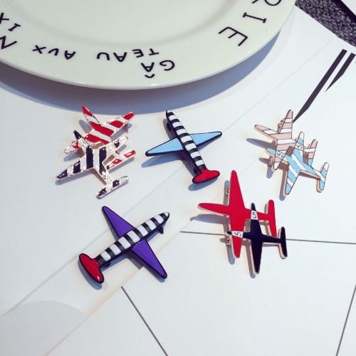 Broche femme en Alliage argent et plaqué or - Ref 1174380