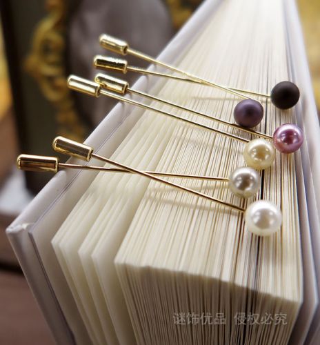 Broche femme en Alliage argent et plaqué or - Ref 1174405