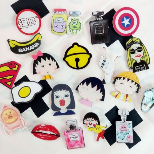 Broche Lovers - Ref 1174408