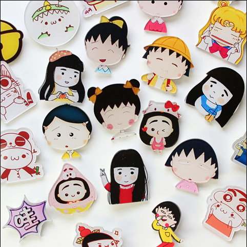 Broche femme - Ref 1174436