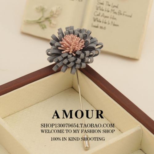 Broche femme en Alliage argent et plaqué or - Ref 1174439