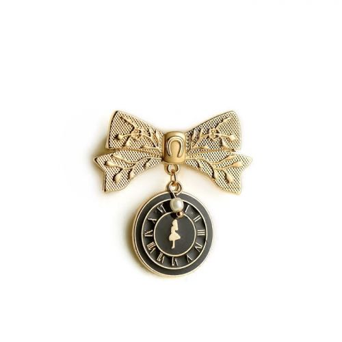 Broche en Matériau mixte - Ref 1174446