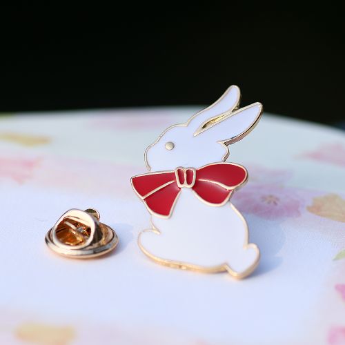 Broche femme DELIFE en Alliage argent et plaqué or - Ref 1174461