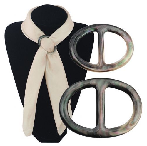 Broche femme en Nacre - Ref 1174515