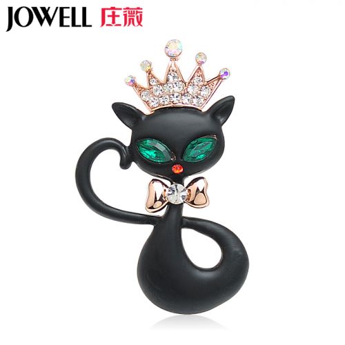 Broche femme en Alliage argent et plaqué or - Ref 1174546