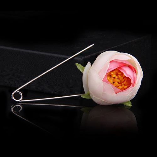 Broche femme en Matériau mixte - Ref 1174564