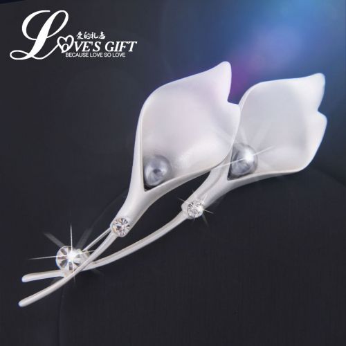 Broche femme - Ref 1174592