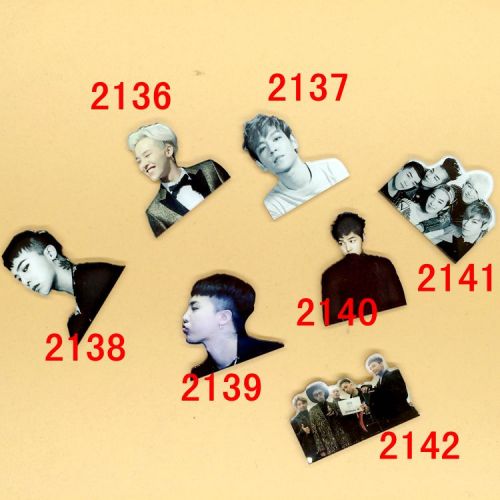 Broche Lovers en plexiglas - Ref 1174595