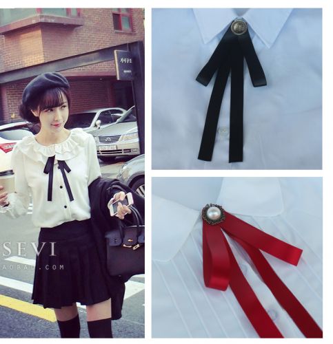 Broche en ruban - Ref 1174599