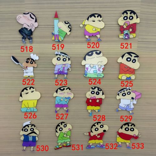 Broche en plexiglas - Ref 1174624