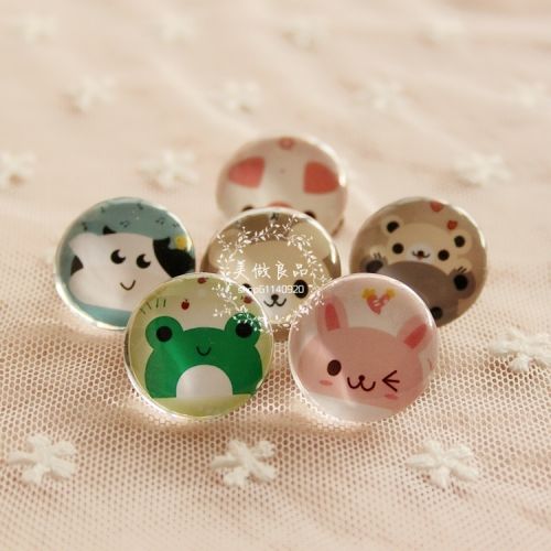 Broche en cristal artificiel - Ref 1174699