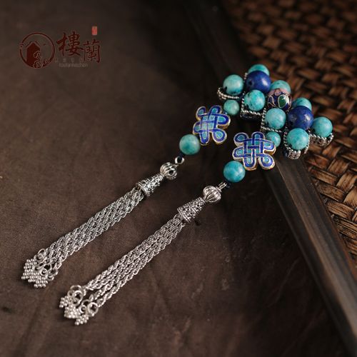 Broche femme en Alliage argent et plaqué or - Ref 1174701