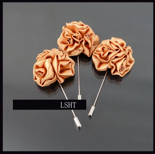 Broche Lovers LSHT en Fils de soie - Ref 1174787